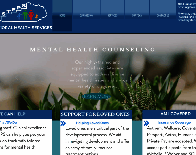 Kysteps.com thumbnail Kysteps.com thumbnail