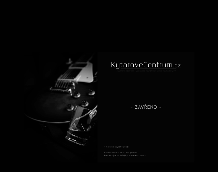 Kytarovecentrum.cz thumbnail