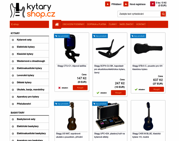 Kytary-shop.cz thumbnail