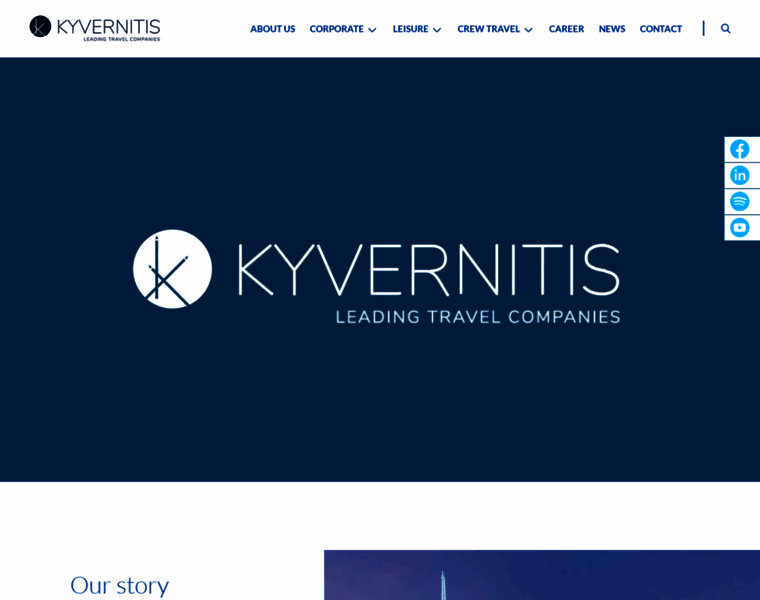 Kyvernitis.gr thumbnail