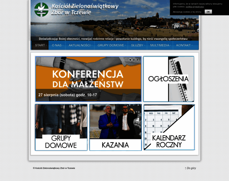 Kztczew.pl thumbnail