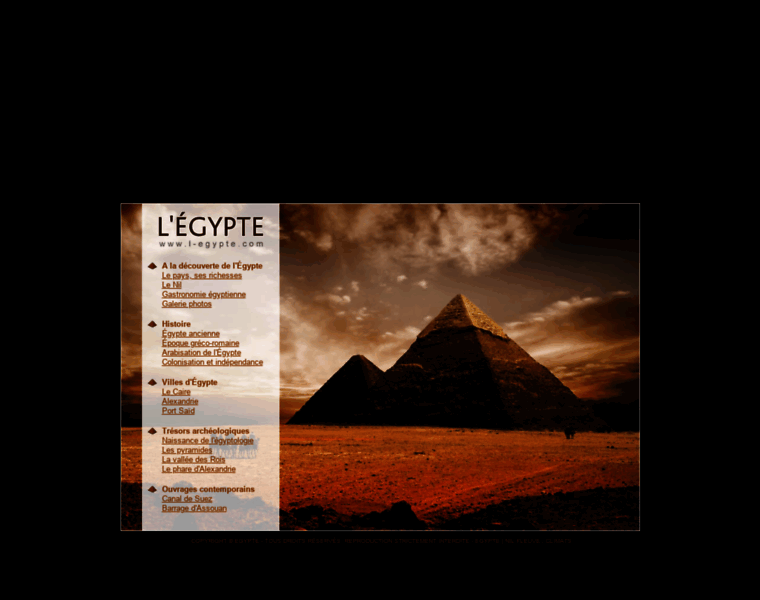 L-egypte.com thumbnail