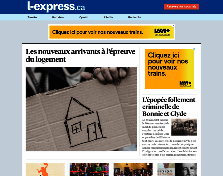 L-express.ca thumbnail