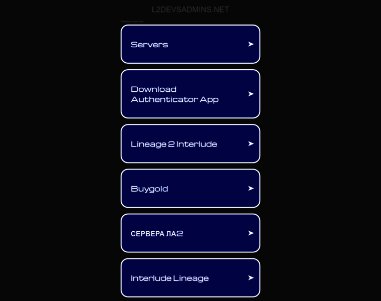 L2devsadmins.net thumbnail