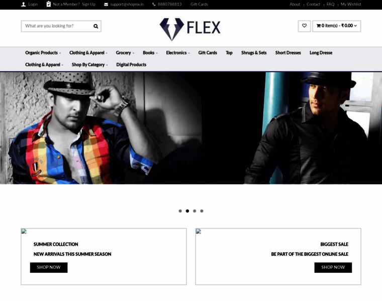 L3-flex.shopnix.net thumbnail