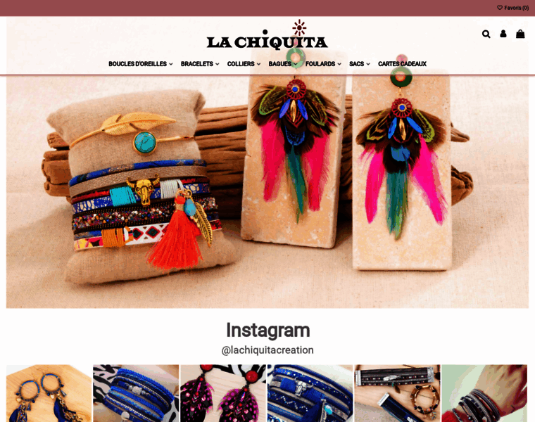 La-chiquita.com thumbnail
