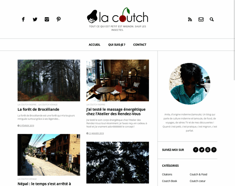 La-coutch.com thumbnail