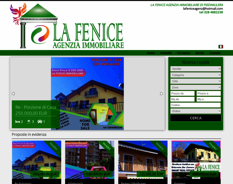 La-fenice-immobiliare.it thumbnail