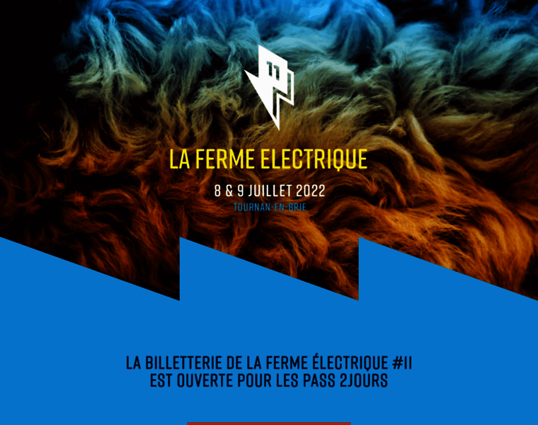 La-ferme-electrique.fr thumbnail