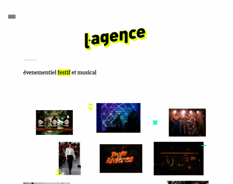 La-gence.com thumbnail