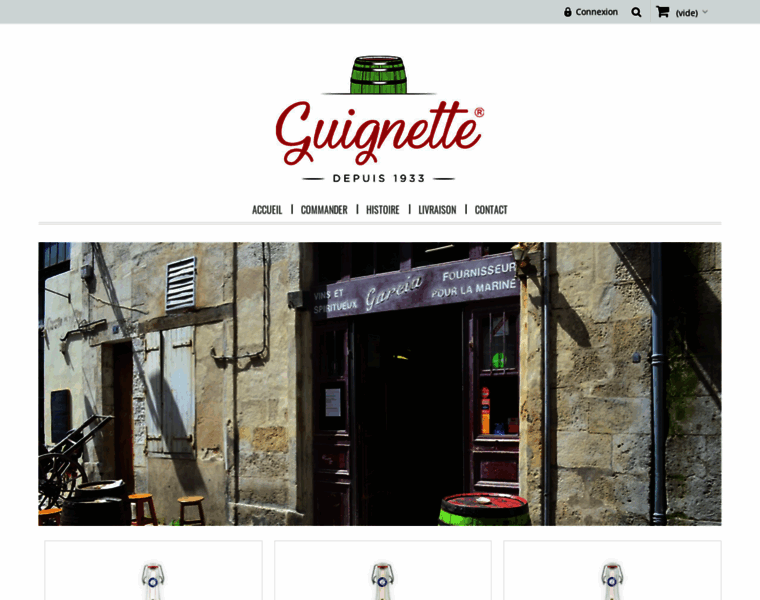 La-guignette.fr thumbnail