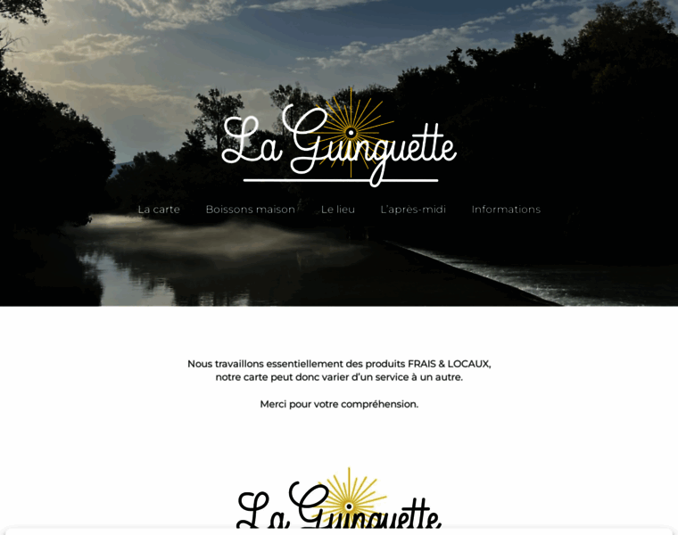 La-guinguette.com thumbnail