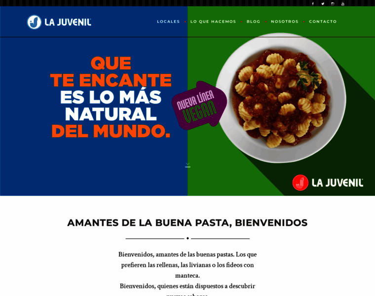 La-juvenil.com.ar thumbnail