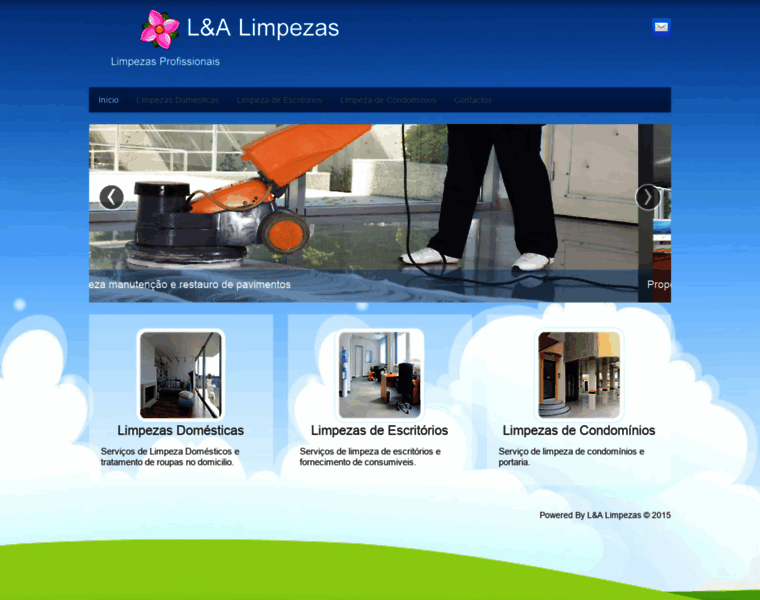 La-limpezas.com thumbnail