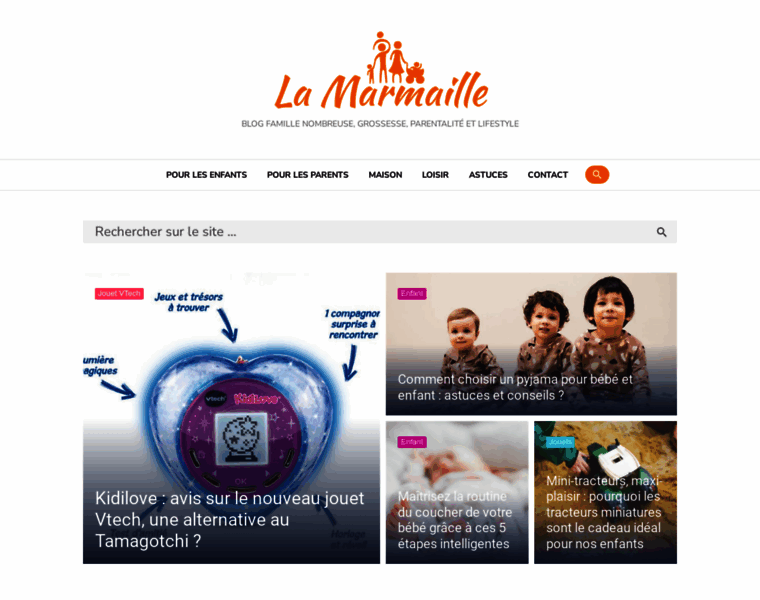 La-marmaille.fr thumbnail