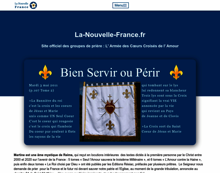 La-nouvelle-france.fr thumbnail