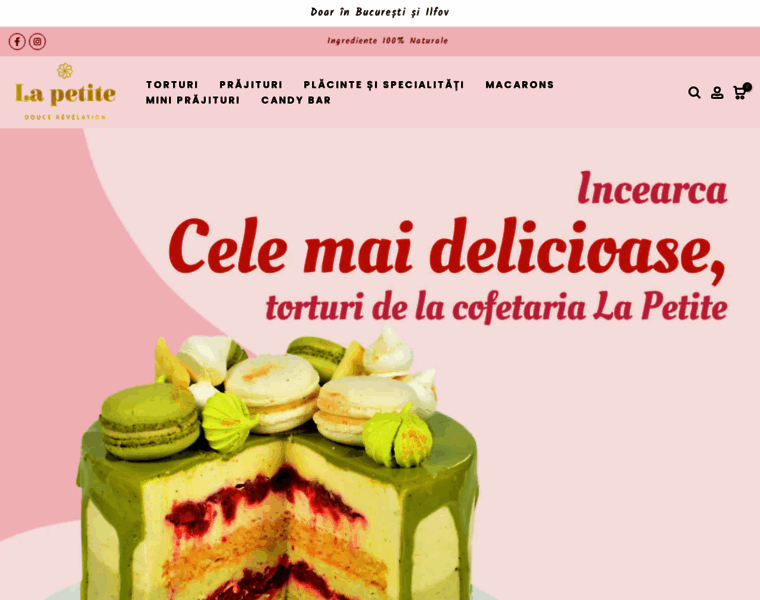 La-petite.ro thumbnail