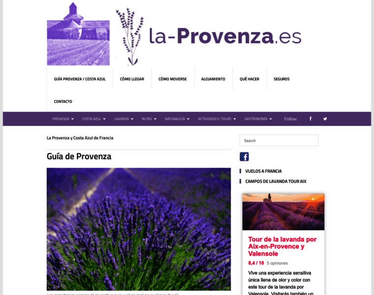 La-provenza.es thumbnail