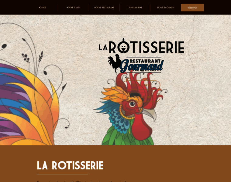 La-rotisserie.fr thumbnail