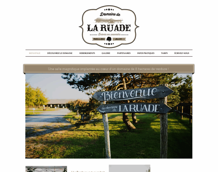 La-ruade.com thumbnail