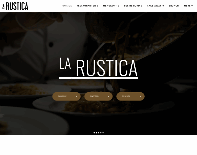 La-rustica.dk thumbnail