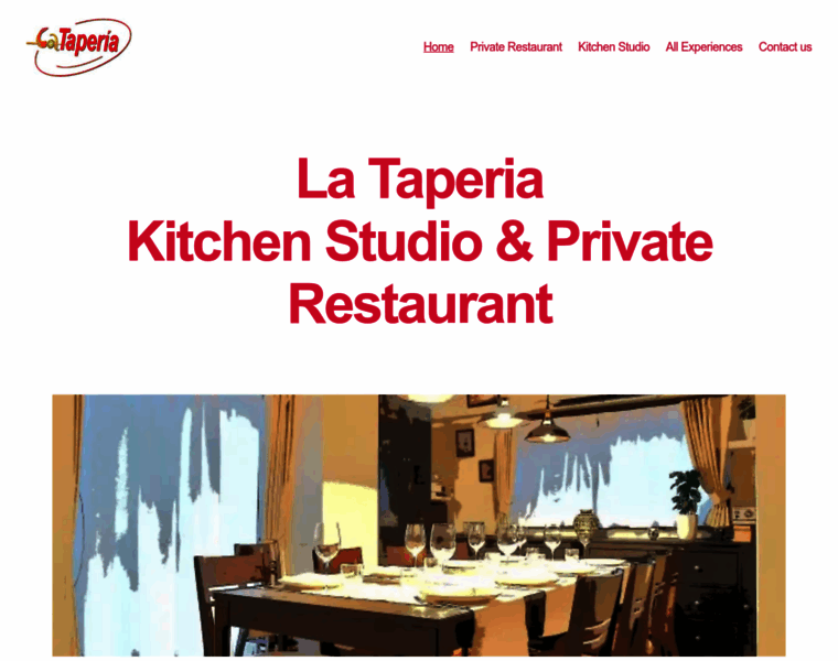 La-taperia.com thumbnail
