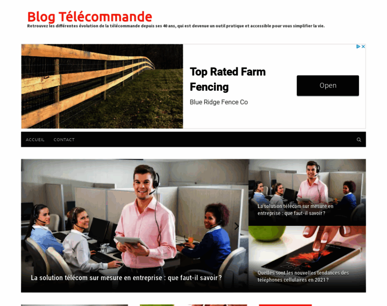 La-telecommande.com thumbnail