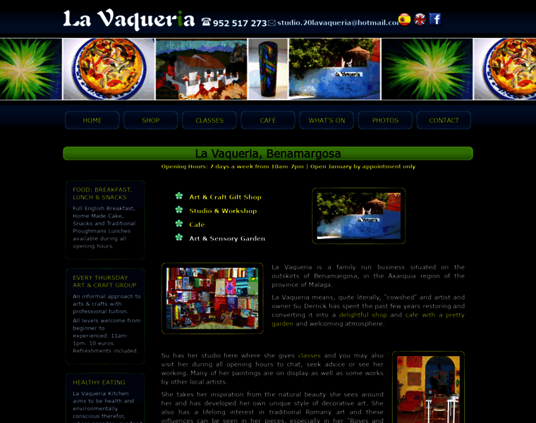 La-vaqueria.com thumbnail