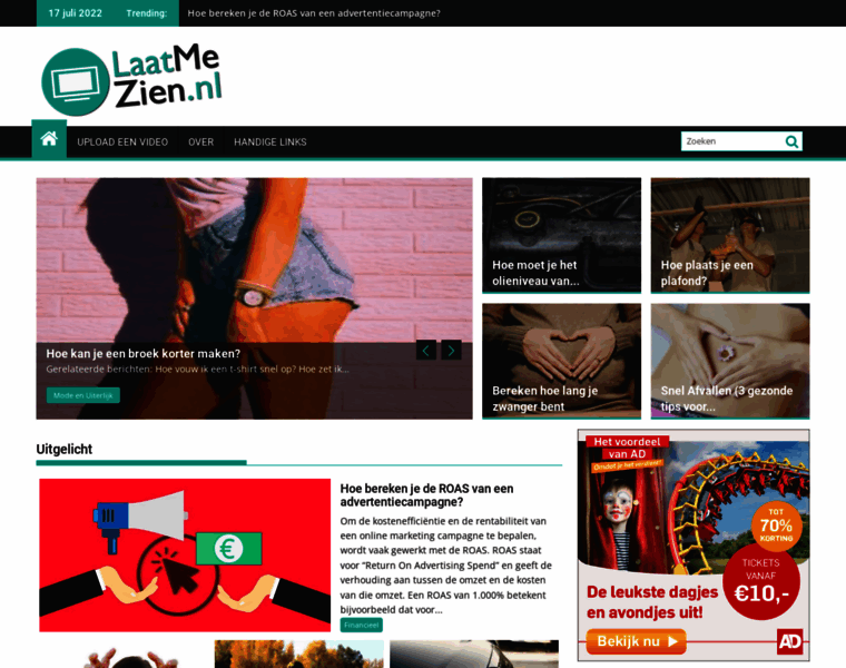 Laatmezien.nl thumbnail