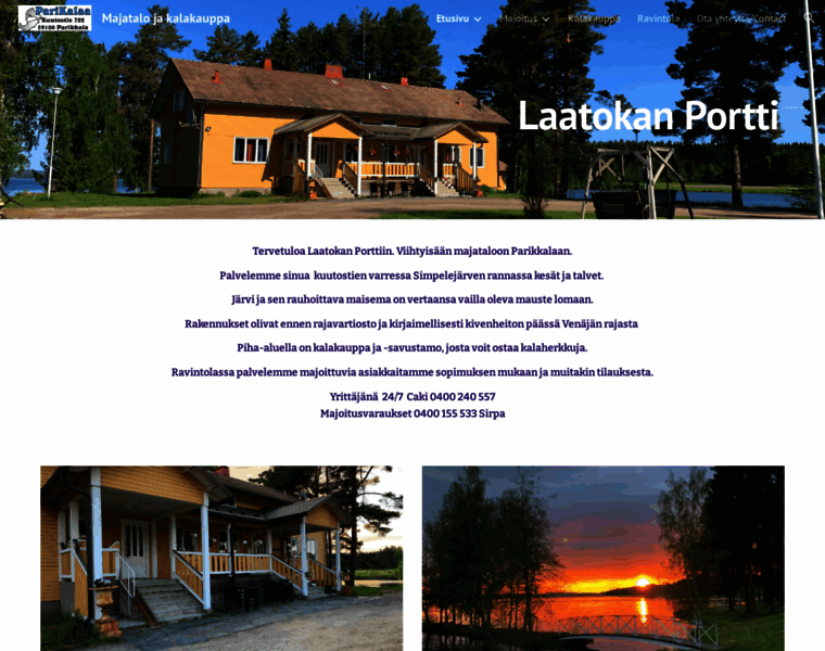 Laatokanportti.com thumbnail