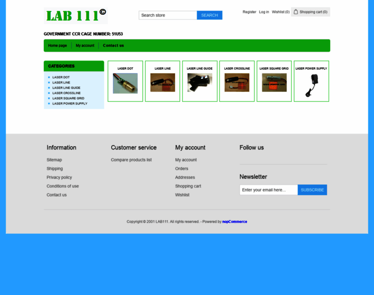 Lab111.com thumbnail