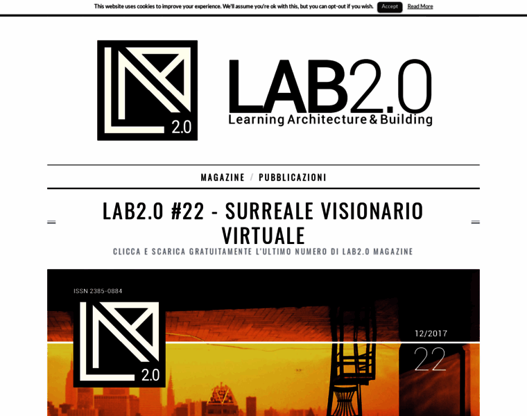 Lab2dot0.com thumbnail