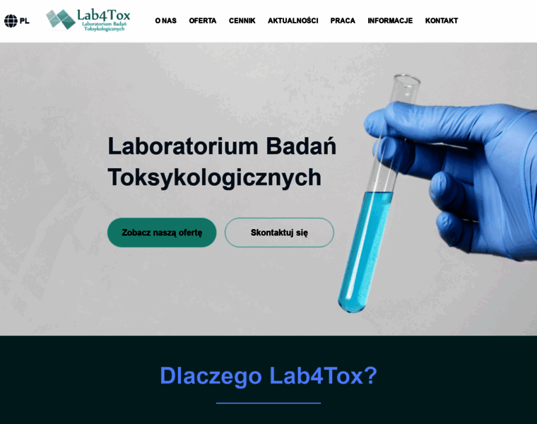 Lab4tox.pl thumbnail