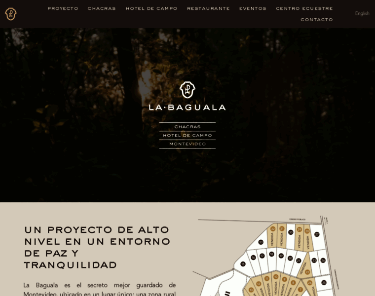 Labagualahotel.com thumbnail