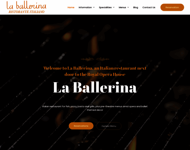 Laballerina.co.uk thumbnail