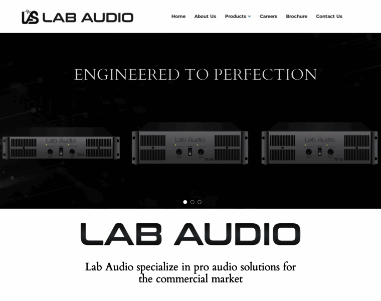 Labaudio.in thumbnail
