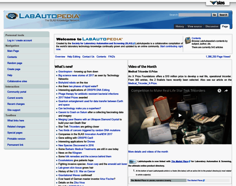 Labautopedia.org thumbnail