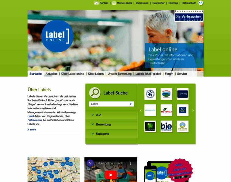 Label-online.de thumbnail