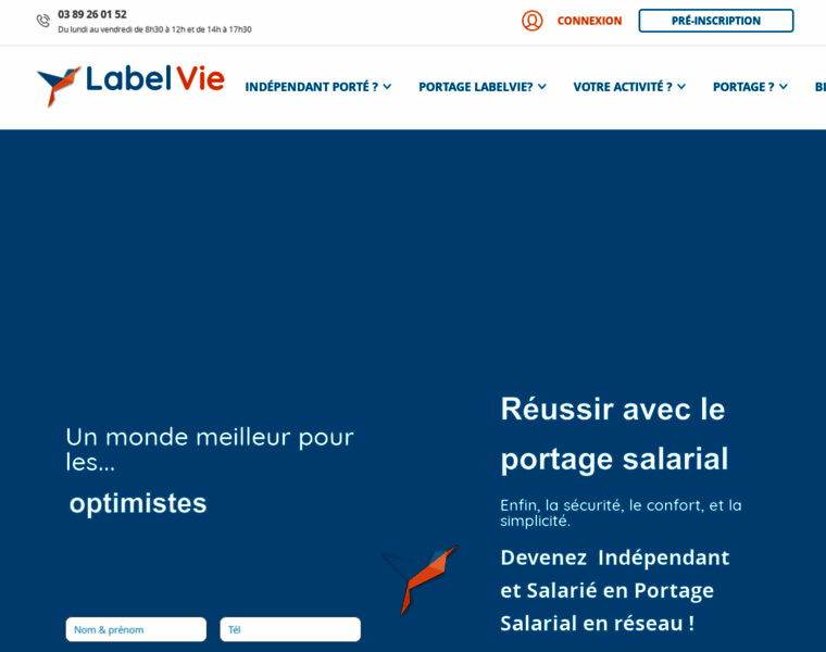 Label-vie.fr thumbnail