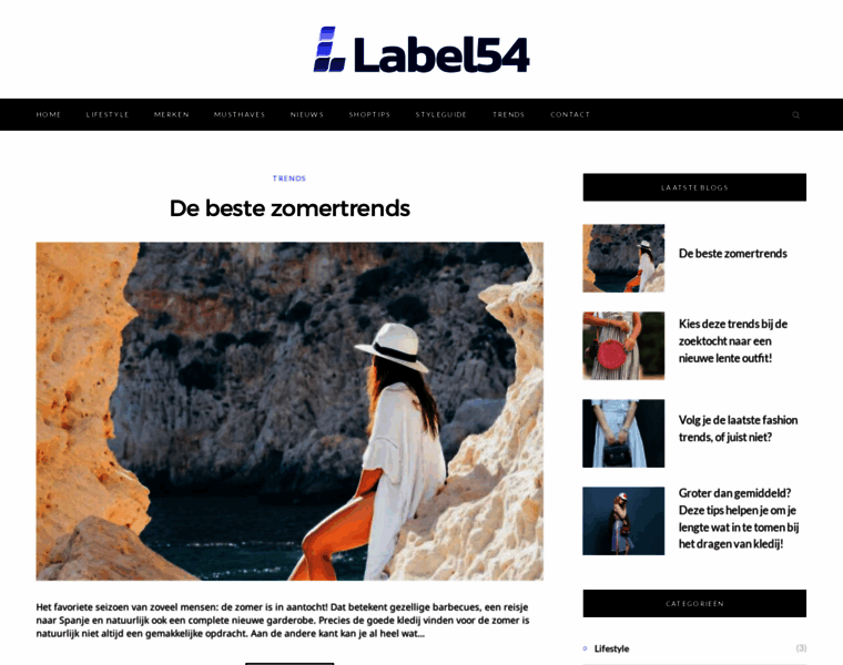 Label54.nl thumbnail