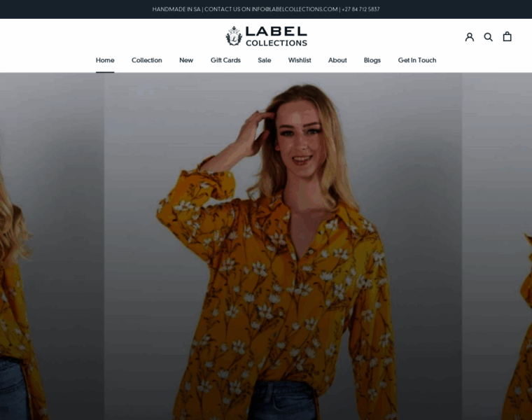Labelcollections.com thumbnail