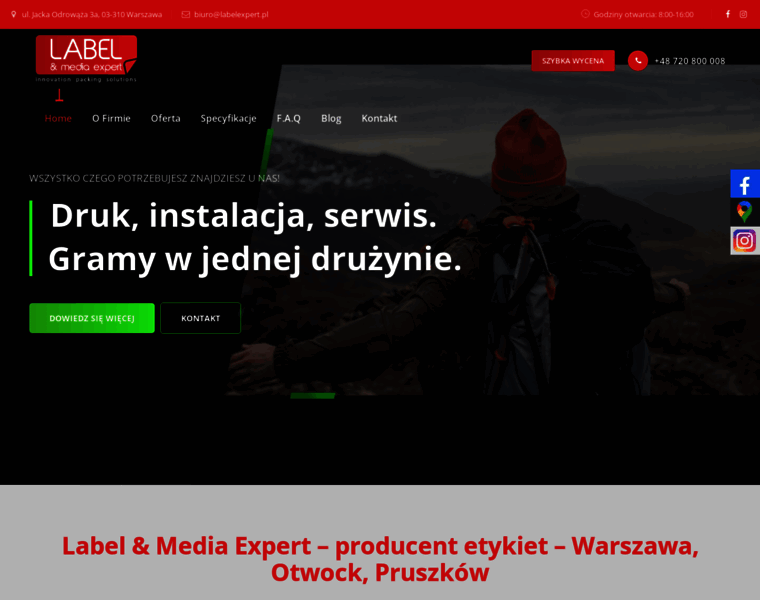 Labelexpert.pl thumbnail