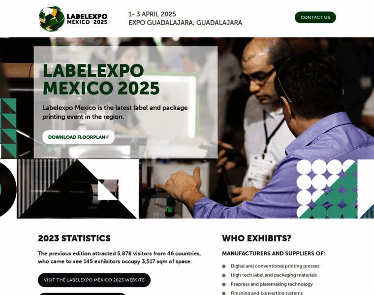 Labelexpo-mexico.com thumbnail