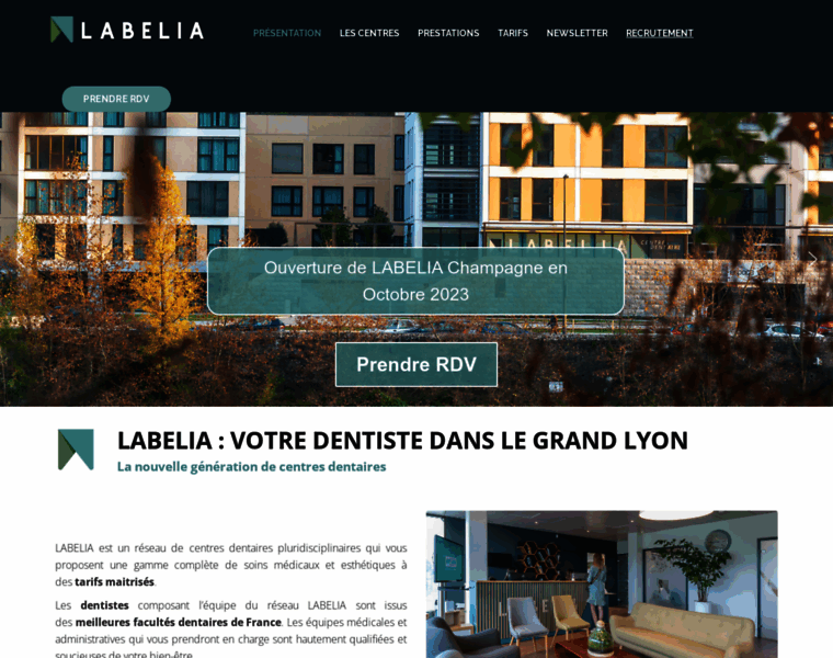Labelia.fr thumbnail