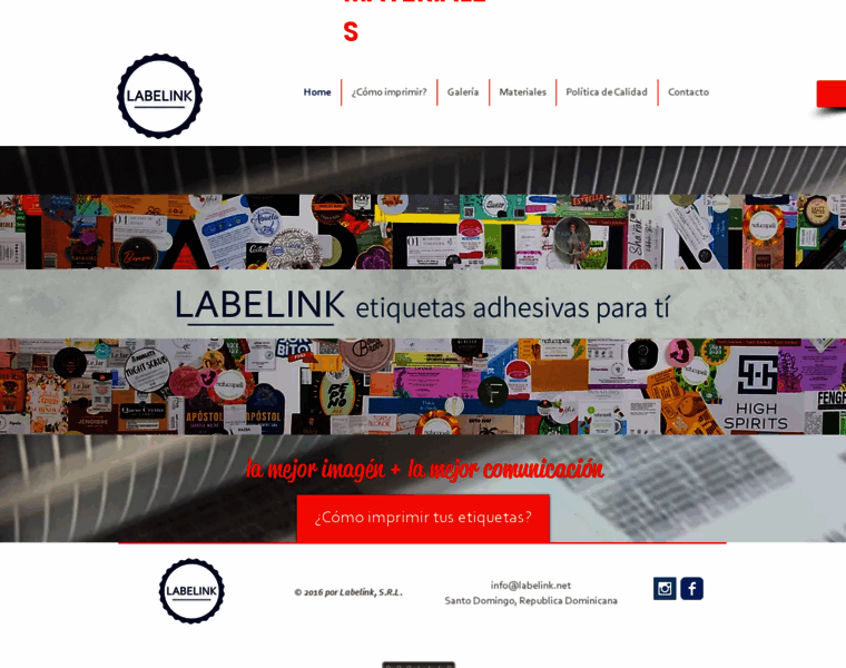 Labelink.net thumbnail