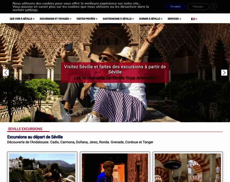 Labelleseville.com thumbnail