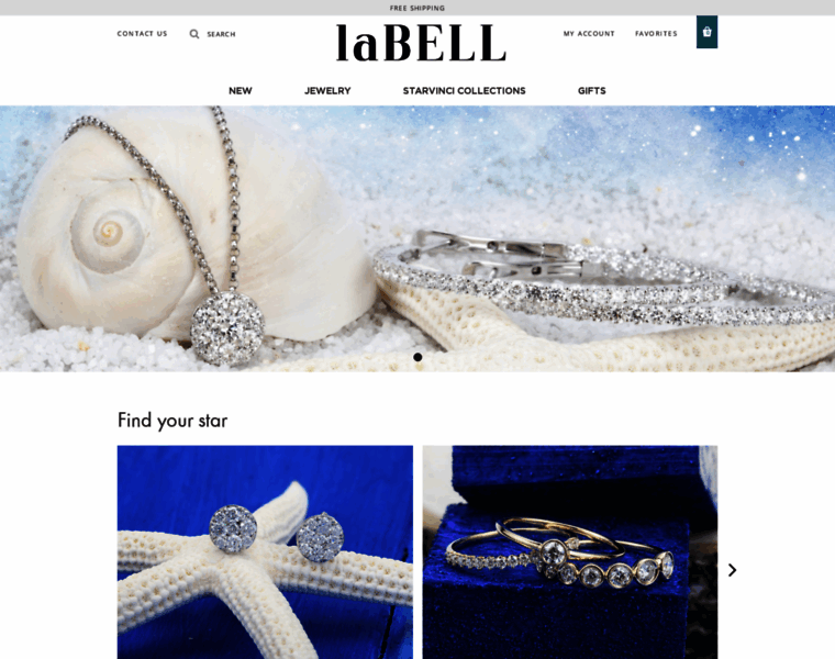 Labelljewelry.com thumbnail