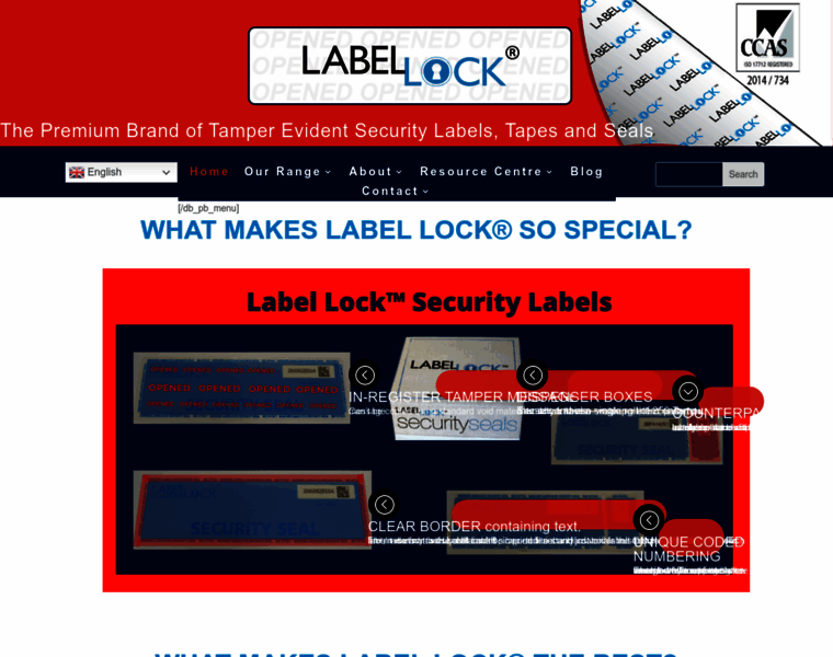 Labellock.com thumbnail