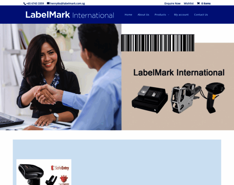 Labelmark.com.sg thumbnail