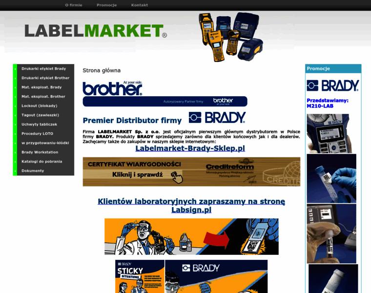 Labelmarket.pl thumbnail